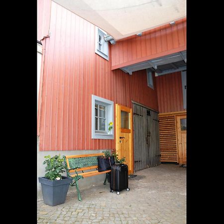 Neu! Ferienwohnung Romantique Radebeul Exteriör bild