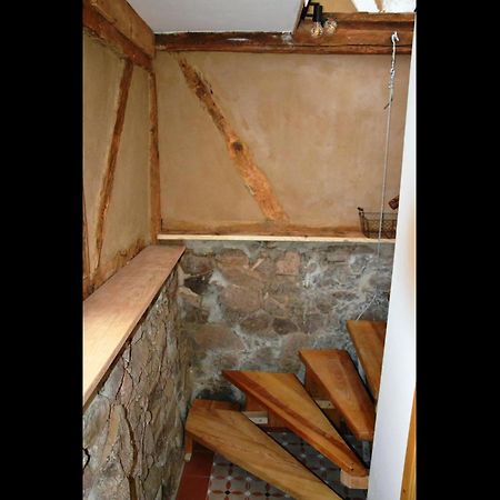 Neu! Ferienwohnung Romantique Radebeul Exteriör bild