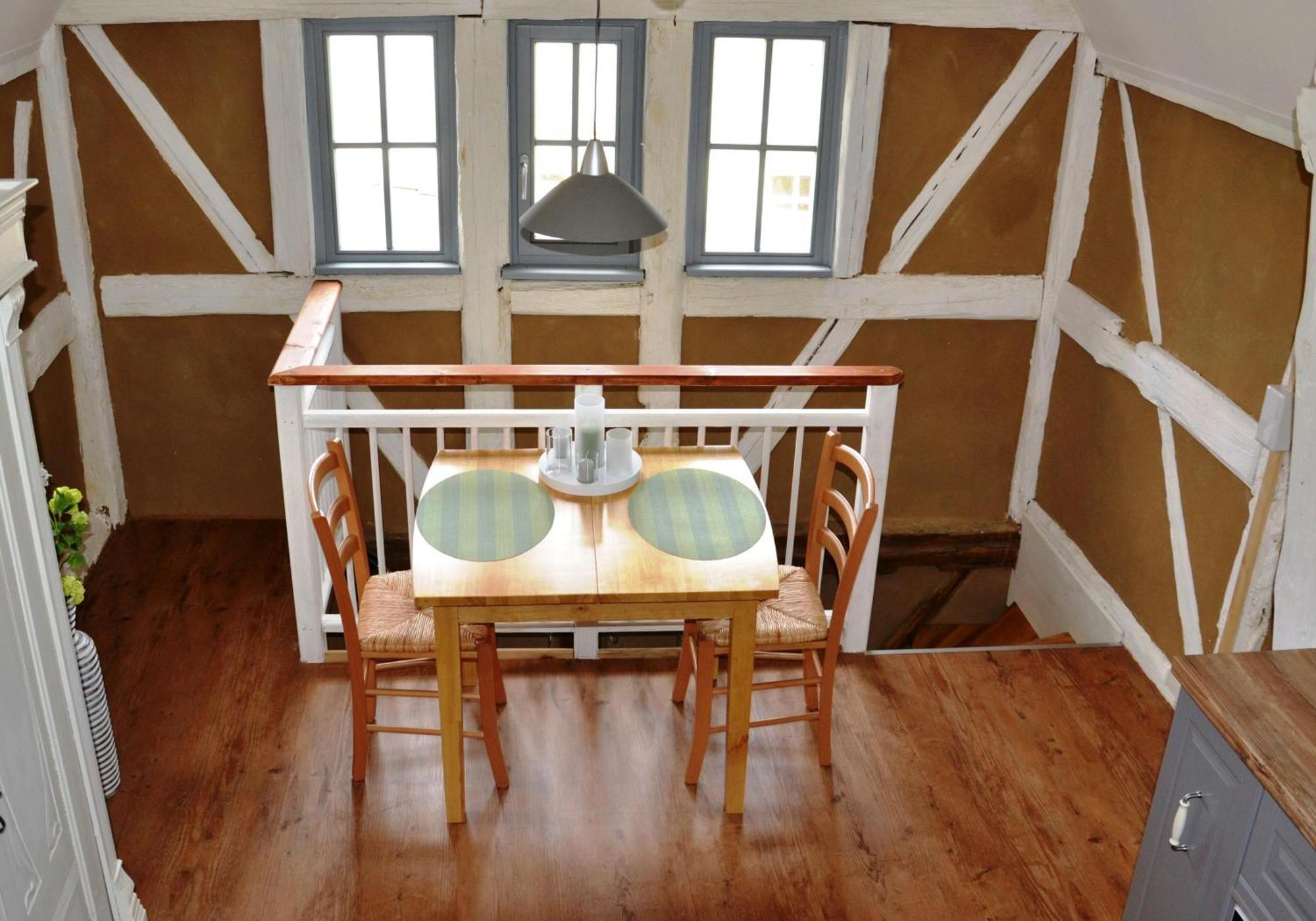 Neu! Ferienwohnung Romantique Radebeul Exteriör bild